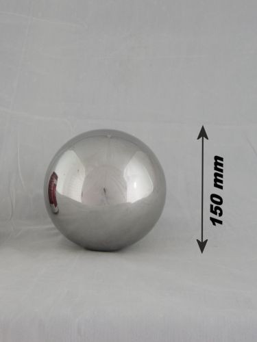 150mm Stainless Steel Ball - 0.55mm - 1.00mm