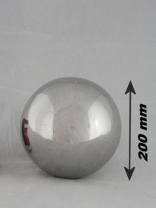 200mm Stainless Steel Ball - 1.00mm