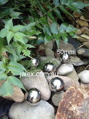 50mm x 5 Stainless Steel Ball