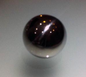 50mm  Stainless Steel Ball - .55mm - 1.0mm - 1.5mm